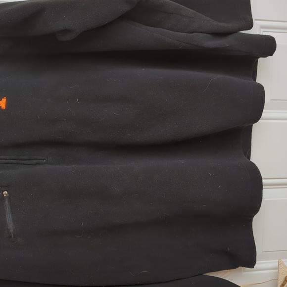 University of Tennessee 1/4 zip fleece pullover. Size 2X. - Picture 3 of 6